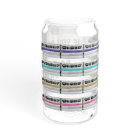 If You Drink Don't Drive Do The Monorail Crawl Sipper Glass, 16oz