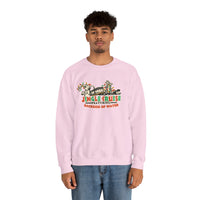 Jingle Cruise Gildan Unisex Heavy Blend™ Crewneck Sweatshirt
