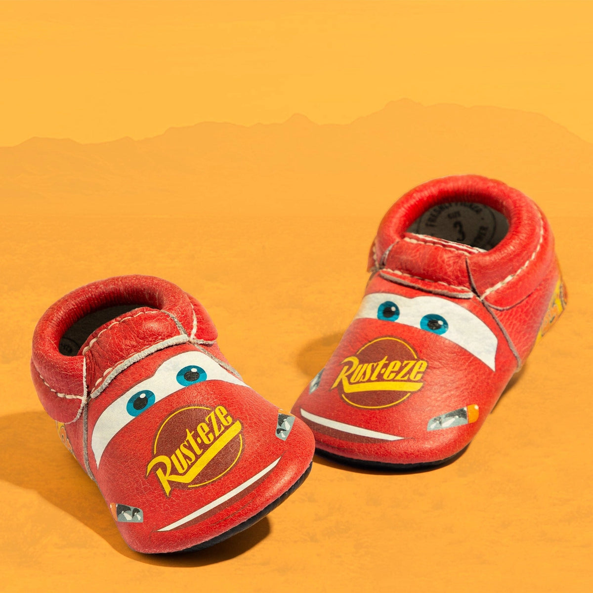 Disney Lightning Mcqueen™ City Baby Shoe