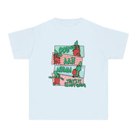 That's It I'm Not Going Comfort Colors Youth Midweight Tee