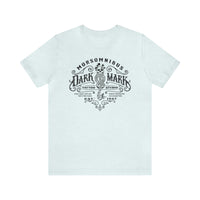 Dark Mark Tattoo Studio Bella Canvas Unisex Jersey Short Sleeve Tee