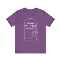 Snow White's Enchanted Club Bella Canvas Unisex Jersey Short Sleeve Tee