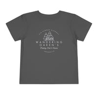 Wandering Oaken’s Trading Post Bella Canvas Toddler Short Sleeve Tee