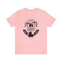 The Snuggly Duckling Bella Canvas Unisex Jersey Short Sleeve Tee