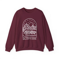 Galaxy's Edge Gildan Unisex Heavy Blend™ Crewneck Sweatshirt