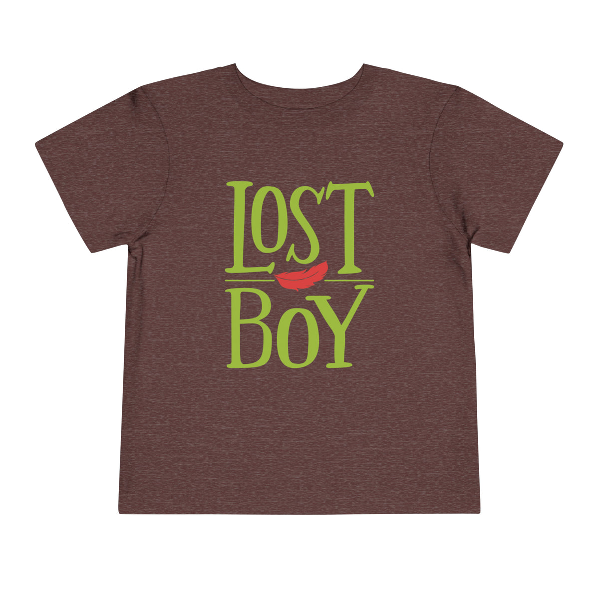 Lost Boy Bella Canvas Toddler Short Sleeve Tee