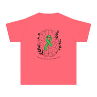 TBI Awareness Comfort Colors Youth Midweight Tee