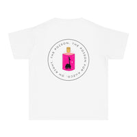Oh Right The Poison Comfort Colors Youth Midweight Tee