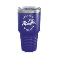 Boy Mama Ringneck Tumbler, 30oz