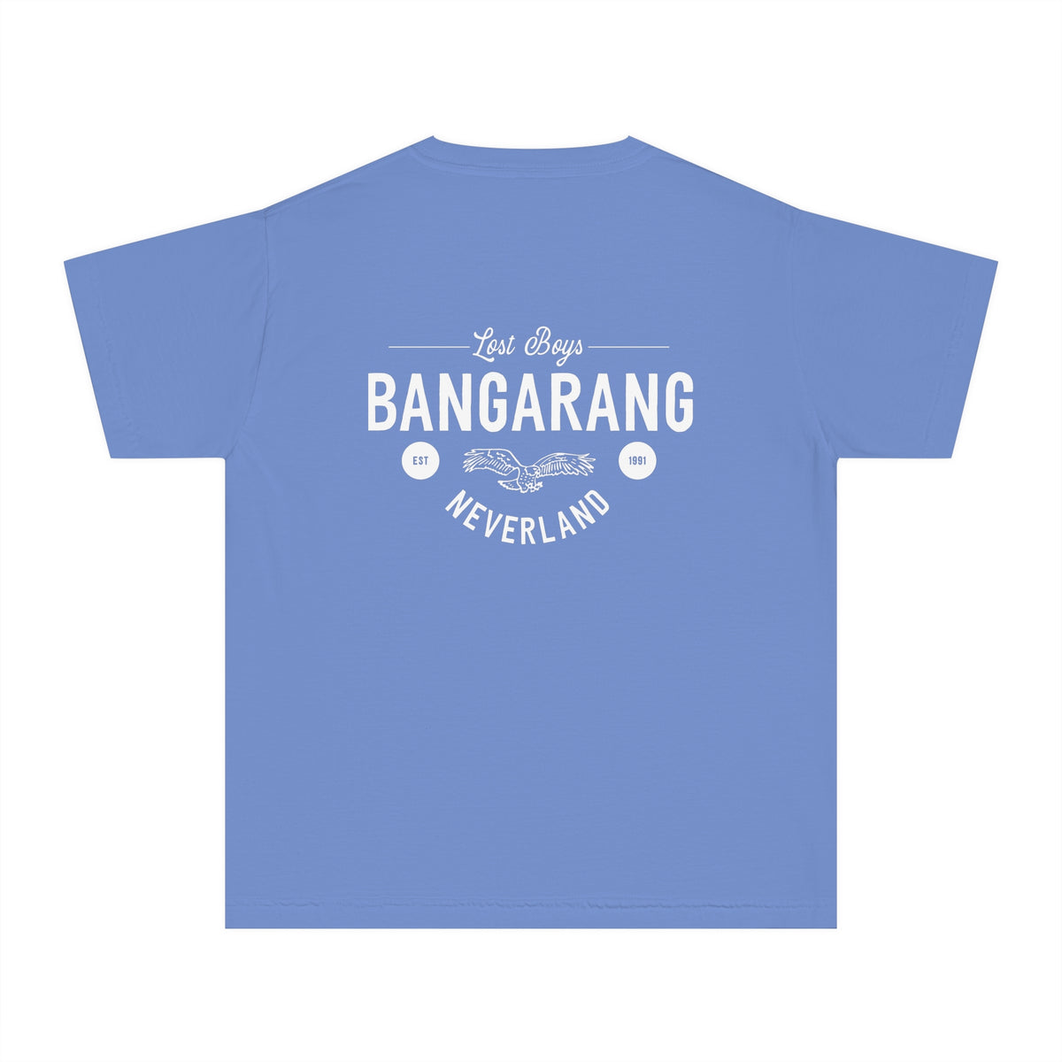 Bangarang Comfort Colors Youth Midweight Tee