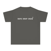 Rope Drop Crew Comfort Colors Youth Midweight Tee