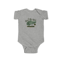 Captain Hook’s Bait Shop Rabbit Skins Infant Fine Jersey Bodysuit