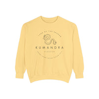 Kumandra Comfort Colors Unisex Garment-Dyed Sweatshirt