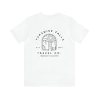Paradise Falls Bella Canvas Unisex Jersey Short Sleeve Tee
