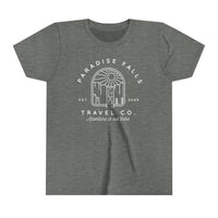 Paradise Falls Vacation Co. Bella Canvas Youth Short Sleeve Tee