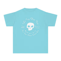 Sid's Toy Chop Shop Comfort Colors Youth Midweight Tee