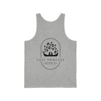 Lost Princess Lantern Co Bella Canvas Unisex Jersey Tank