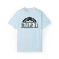 Mountaineer Comfort Colors Unisex Garment-Dyed T-shirt