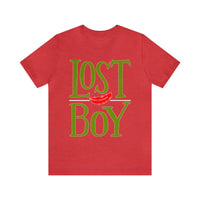 Lost Boy Bella Canvas Unisex Jersey Short Sleeve Tee