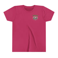 Wandering Oaken’s Trading Post Bella Canvas Youth Short Sleeve Tee