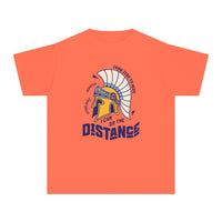 I Can Go The Distance Comfort Colors Youth Midweight Tee
