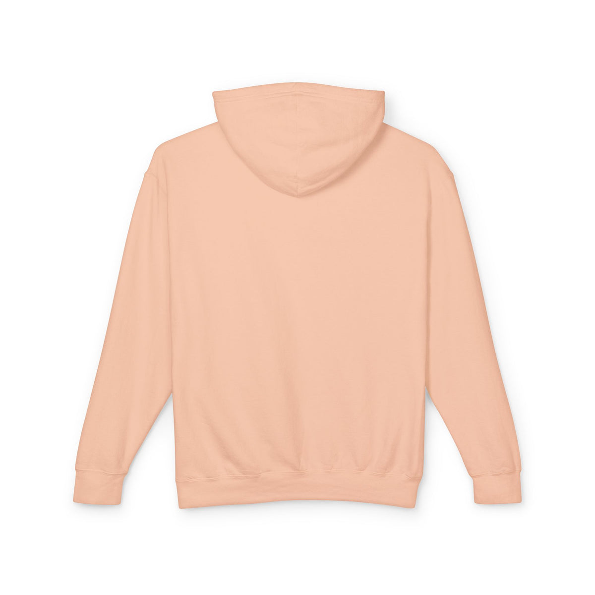 Best Day Ever Comfort Colors Unisex Lightweight Hooded Sweatshirt