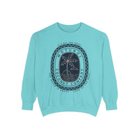 Motunui Coconut Company Comfort Colors Unisex Garment-Dyed Sweatshirt