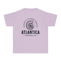 Atlantica Trading Co Comfort Colors Youth Midweight Tee