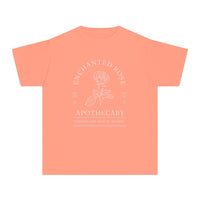 Enchanted Rose Apothecary Comfort Colors Youth Midweight Tee