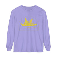 Lost Princess Lantern Co Comfort Colors Unisex Garment-dyed Long Sleeve T-Shirt
