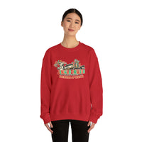Jingle Cruise Gildan Unisex Heavy Blend™ Crewneck Sweatshirt