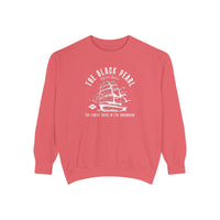 Black Pearl Cruise Lines Comfort Colors Unisex Garment-Dyed Sweatshirt