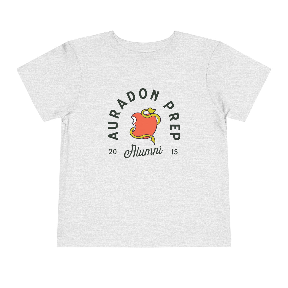 Auradon Prep Alumni Bella Canvas Toddler Short Sleeve Tee