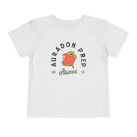 Auradon Prep Alumni Bella Canvas Toddler Short Sleeve Tee