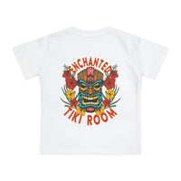 Enchanted Tiki Room Bella Canvas Baby Short Sleeve T-Shirt