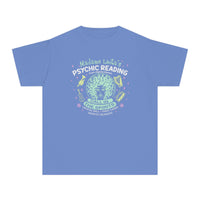 Madame Leota’s Psychic Readings Comfort Colors Youth Midweight Tee