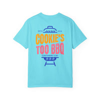 Cookie's BBQ Comfort Colors Unisex Garment-Dyed T-shirt