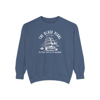 Black Pearl Cruise Lines Comfort Colors Unisex Garment-Dyed Sweatshirt