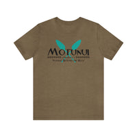 Motunui Bella Canvas Unisex Jersey Short Sleeve Tee