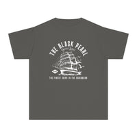 Black Pearl Cruise Lines Comfort Colors Youth Midweight Tee
