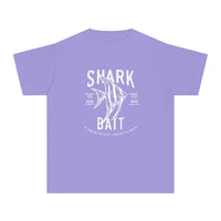 Shark Bait Hoo Haha Comfort Colors Youth Midweight Tee