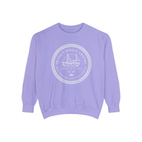 Frank's Jungle Cruises Comfort Colors Unisex Garment-Dyed Sweatshirt