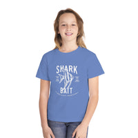 Shark Bait Hoo Haha Comfort Colors Youth Midweight Tee