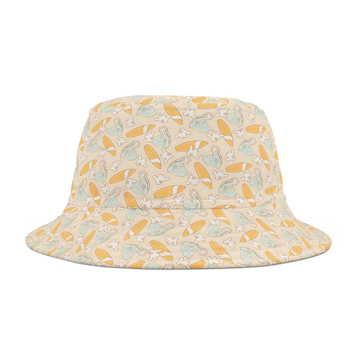 Surfing Mickey Bucket Hat