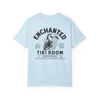 Enchanted Tiki Room Comfort Colors Unisex Garment-Dyed T-shirt