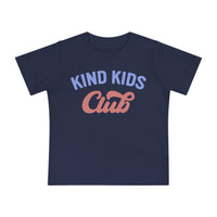 Kind Kids Club Bella Canvas Baby Short Sleeve T-Shirt