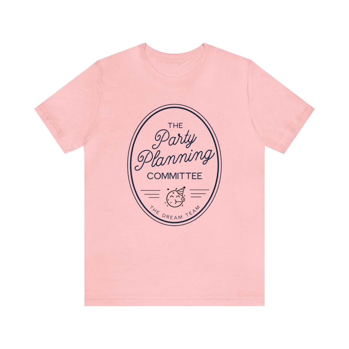 The Party Planning Committee Bella Canvas Unisex Jersey Short Sleeve Tee