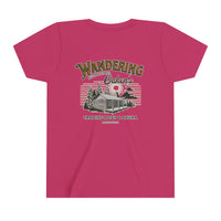 Wandering Oaken’s Trading Post Bella Canvas Youth Short Sleeve Tee