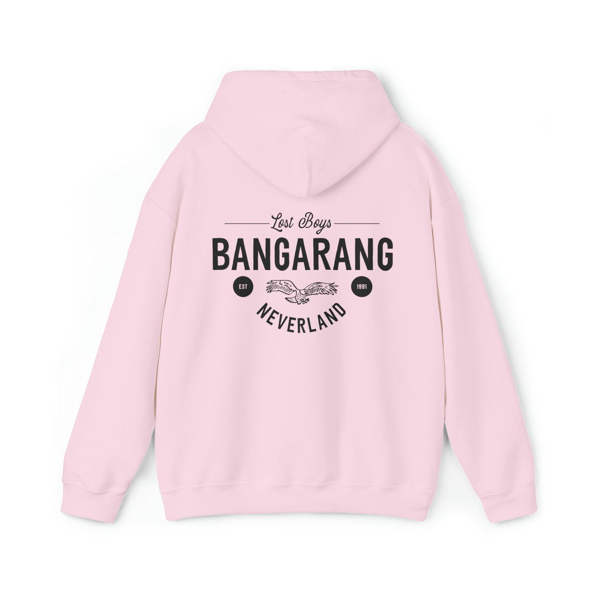 Bangarang Gildan Unisex Heavy Blend™ Hooded Sweatshirt