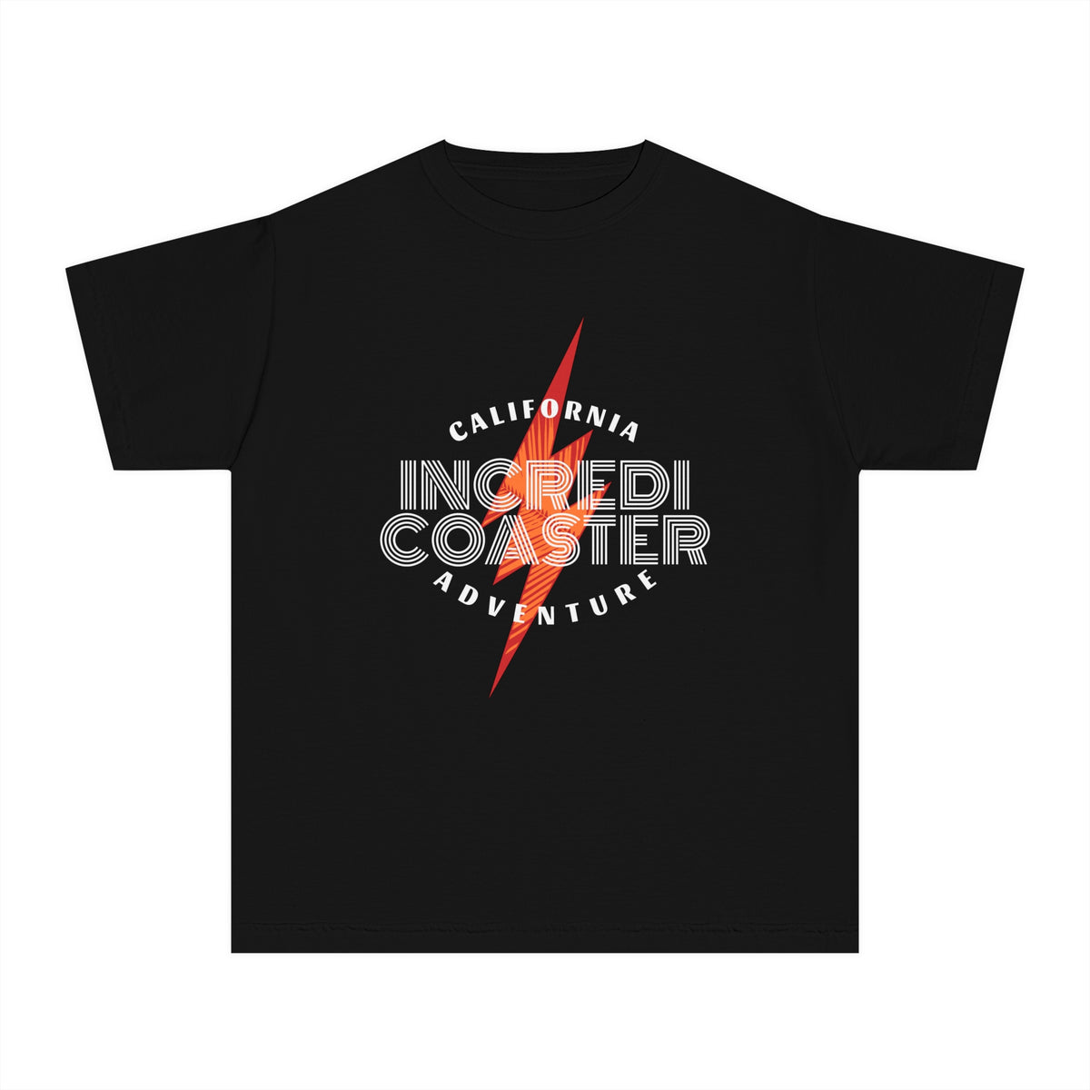 Incredi Coaster Comfort Colors Youth Midweight Tee